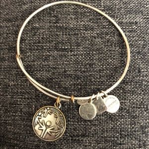 Alex and Ani bracelet